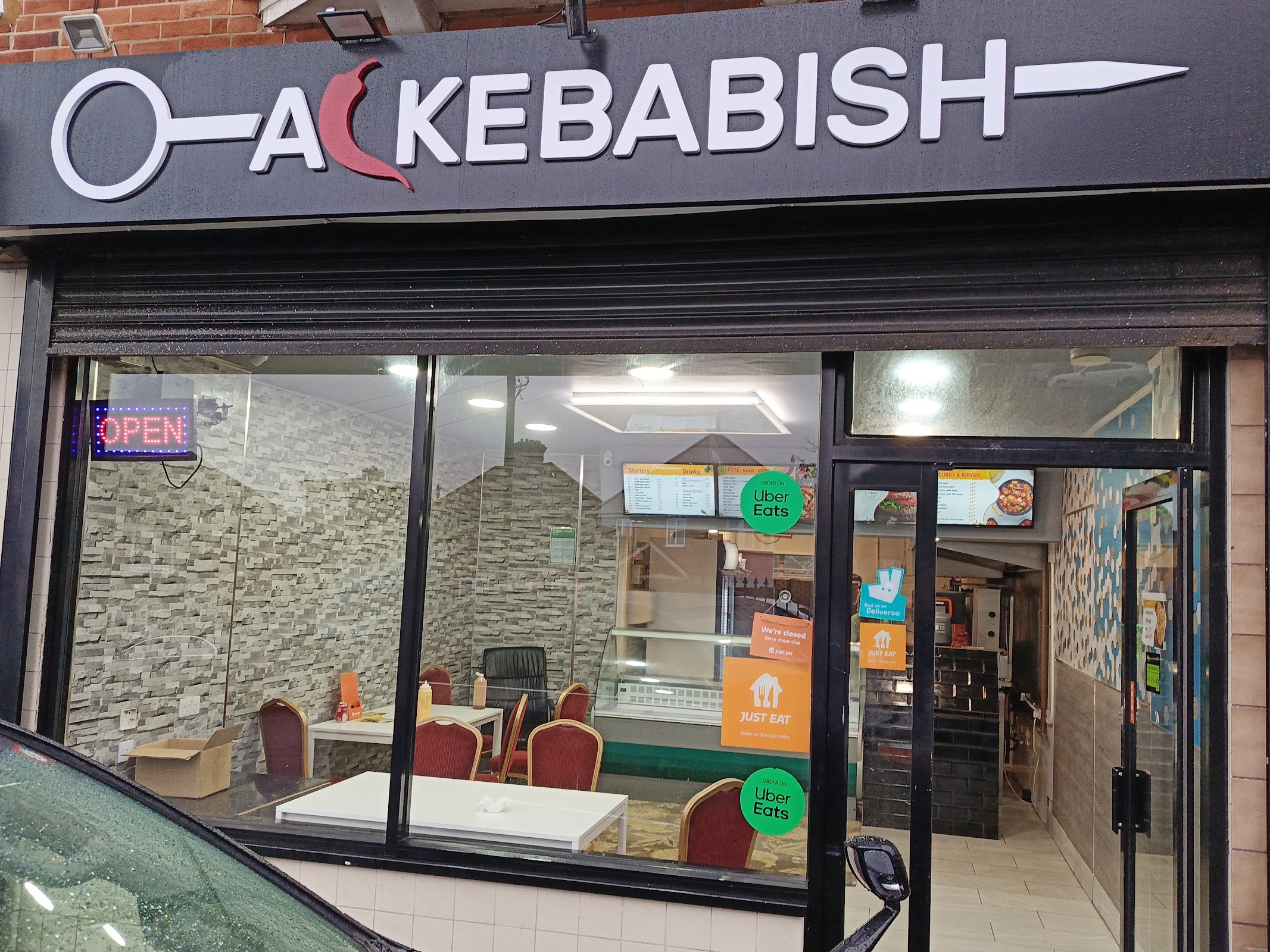 Photo of Alkebabish High Wycombe - 72 Booker Ln, High Wycombe HP12 3UT